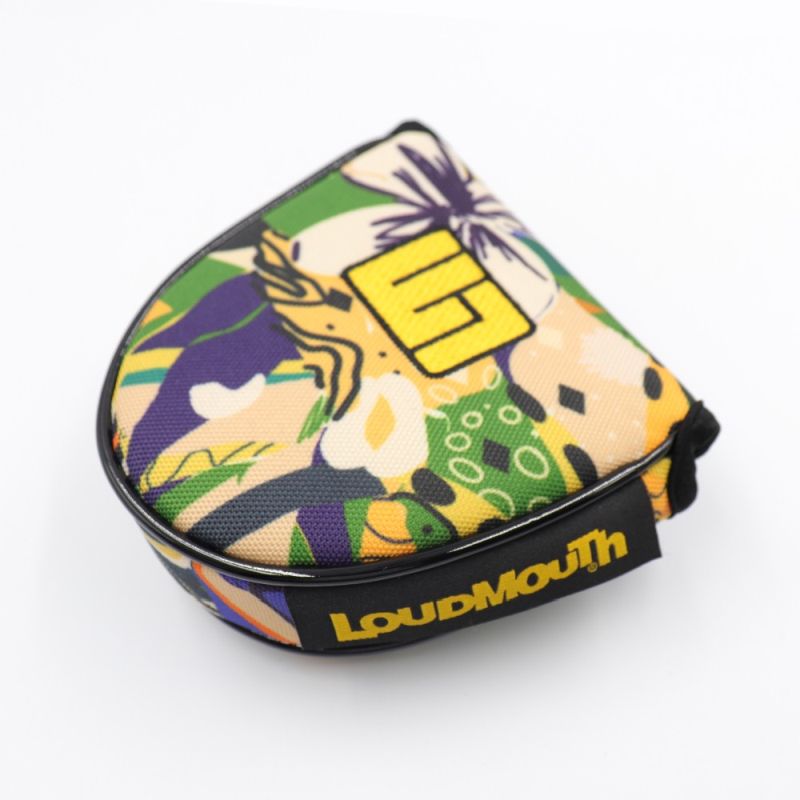 Loudmouth PE Mallet Putter Cover