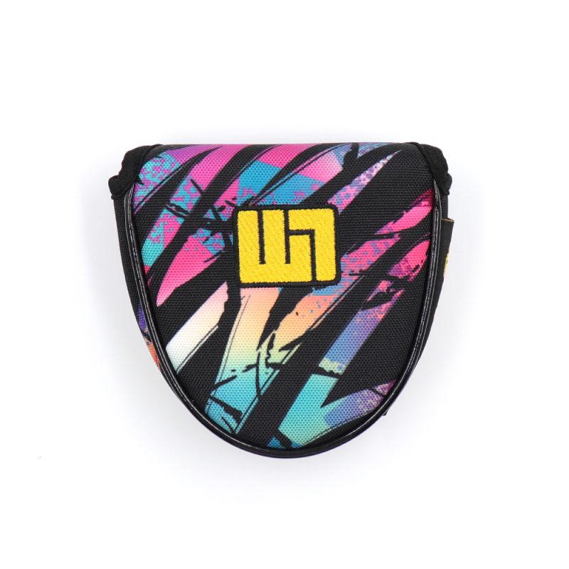 Loudmouth PE Mallet Putter Cover