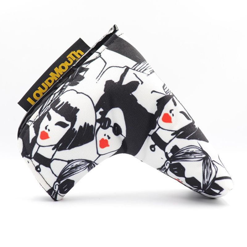 Loudmouth PE Blade Putter Cover