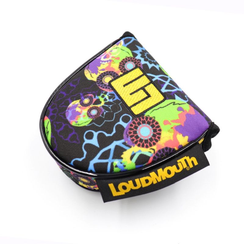 Loudmouth PE Mallet Putter Cover