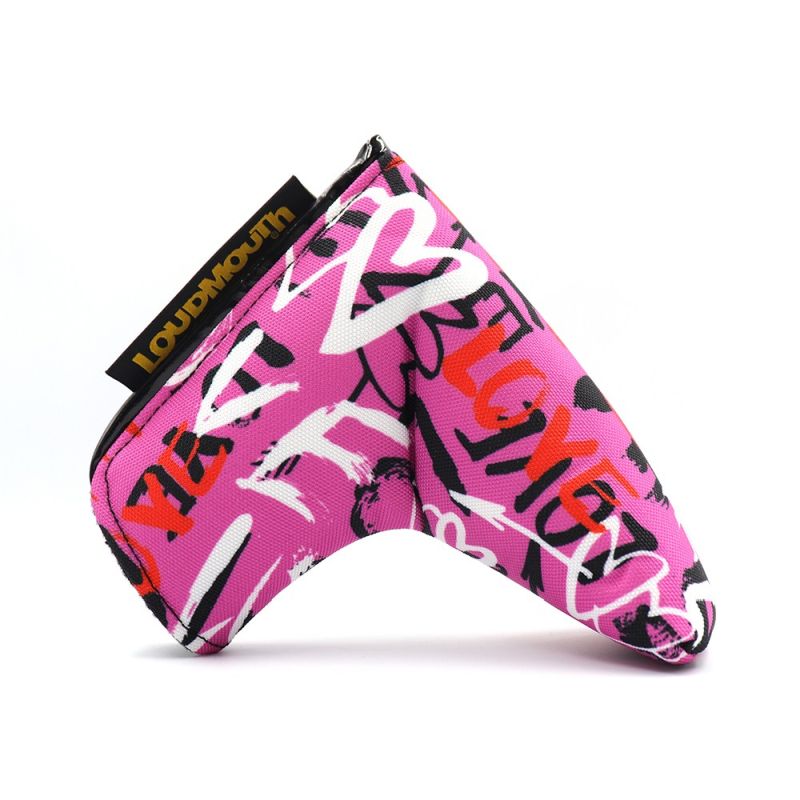 Loudmouth PE Blade Putter Cover