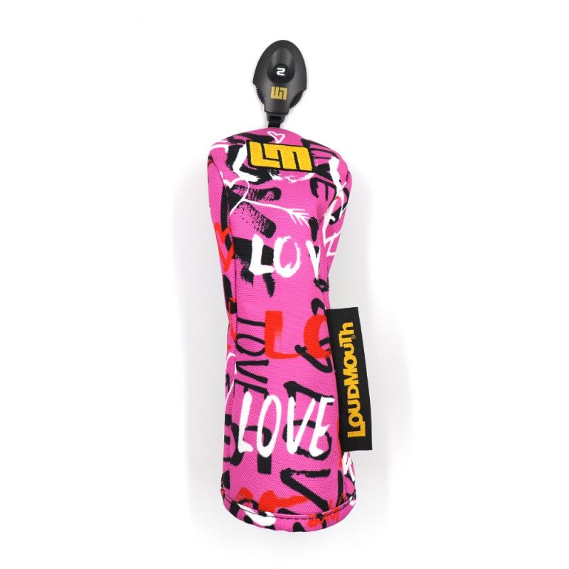 Loudmouth PE Utility Headcover