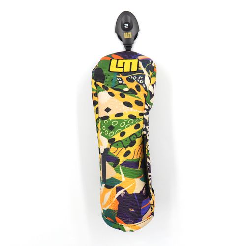 Loudmouth Headcover Hybrid 2024 Safari Flourish (PE)
