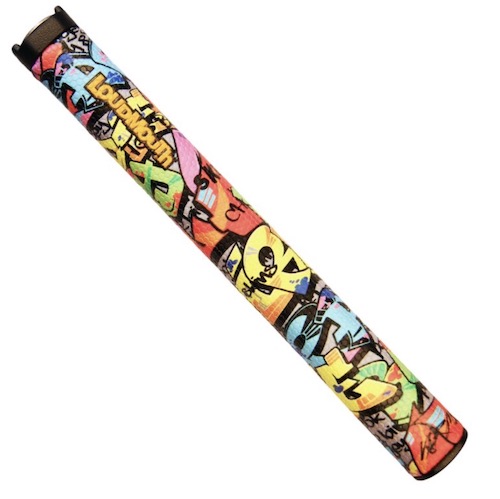 Loudmouth Tags Putter Grip