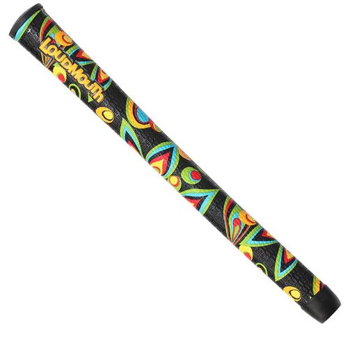 Loudmouth Swing Grip Black Shagadelic