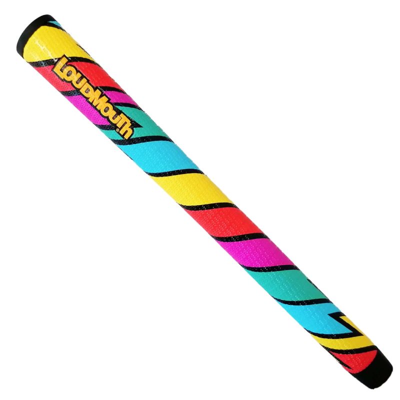 Loudmouth Captain Thunderbolt Swing Grip