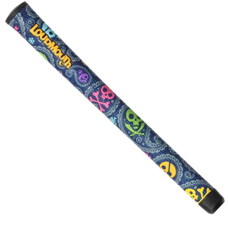 Loudmouth Jolly Roger Swing Grip