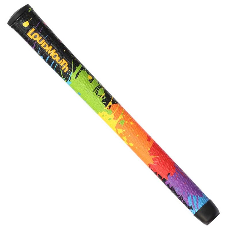 Loudmouth Paint Balls Swing Grip
