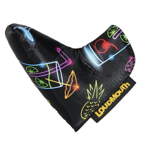 Loudmouth Blade Putter Cover