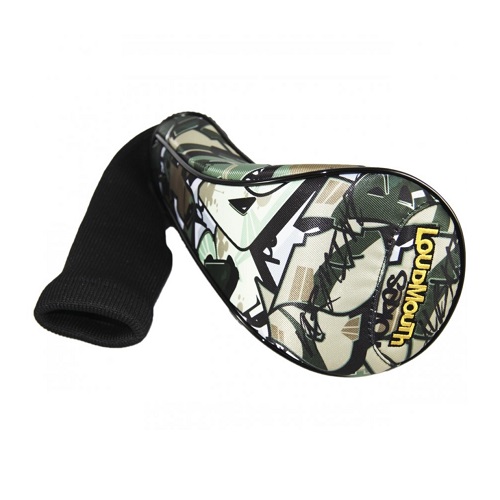 Loudmouth Headcover Driver