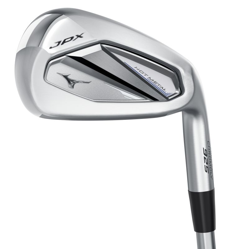 Mizuno JPX925 Hot Metal Satin Chrome Irons