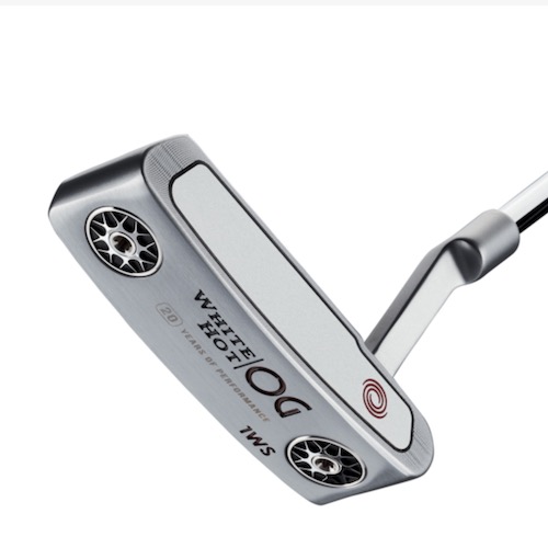 Odyssey White Hot OG #1WS putter
