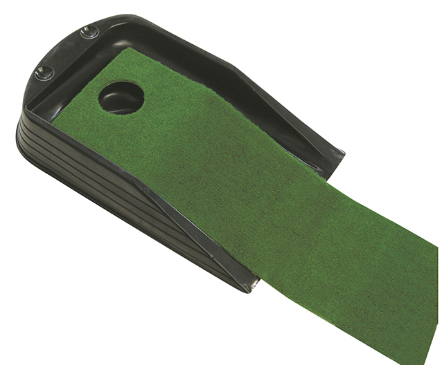 Deluxe Return Putting Mat