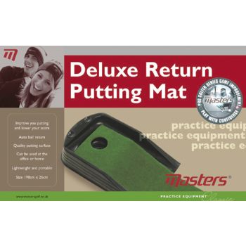 Deluxe Return Putting Mat-3