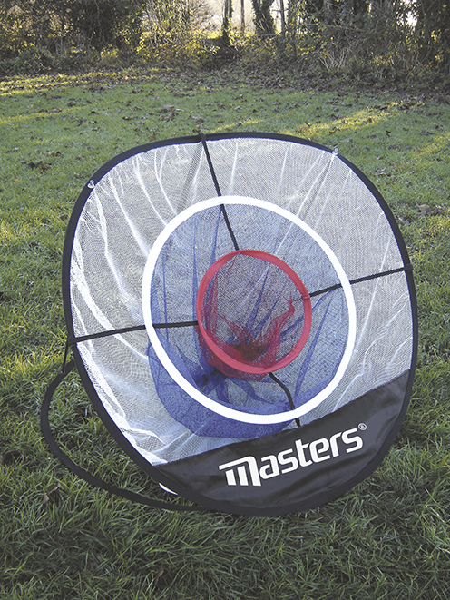 Pop Up Chipping Target