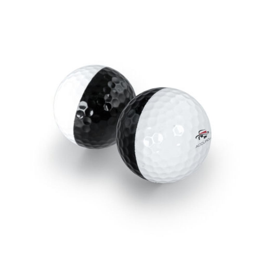 Leadbetter Accoroll Training Putting Balls Pk 3