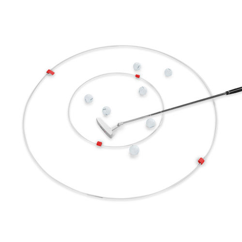 Leadbetter Putting Hoops 30 inch & 18 inch