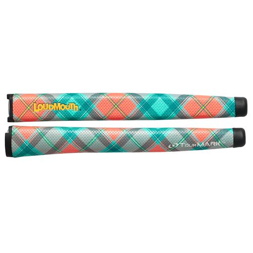 Loudmouth Just Peachy Putter Grip
