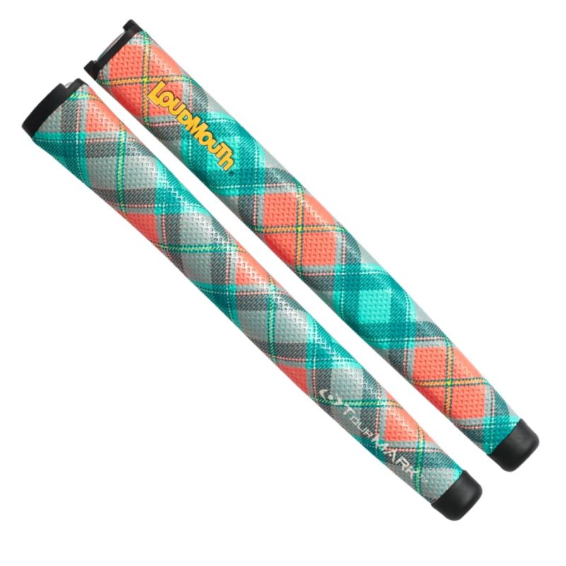 Loudmouth Just Peachy Putter Grip