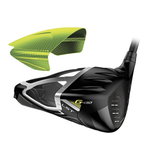 Ping driver G430 LST-1