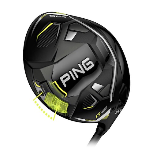 Ping driver G430 SFT-1