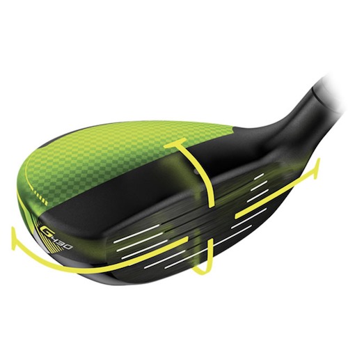 Ping hybrid G430-3