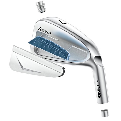 Ping irons i230-1