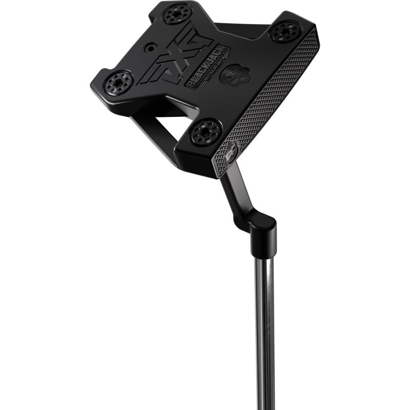 PXG Battle Ready II BlackJack Black Putter