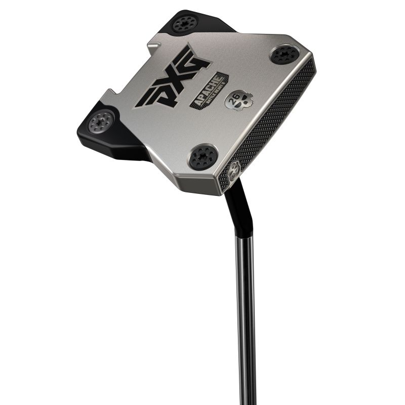 PXG Battle Ready II Apache Platinum Putter