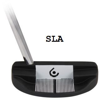 MKids MK Pro Blue Putter 61in (155cm) - jednotlivá hůl