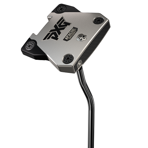 PXG Battle Ready II Apache Platinum Putter