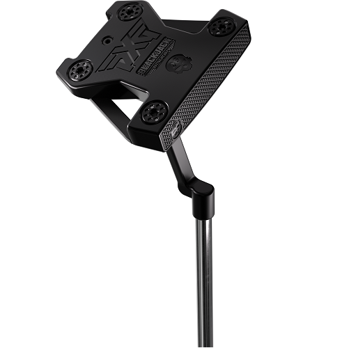PXG Battle Ready II BlackJack Black Putter