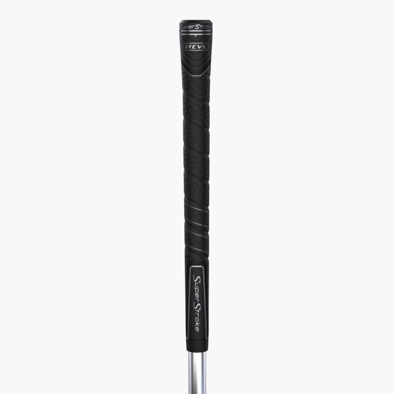 SuperStroke REVL Comfort Black Grip