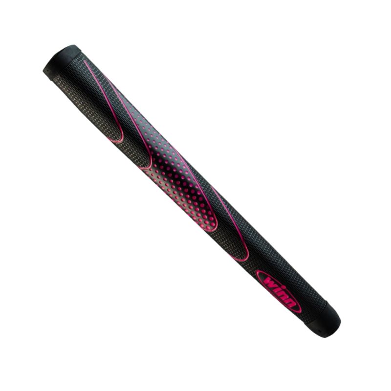 Winn Excel Medallist Pistol Putter Grip