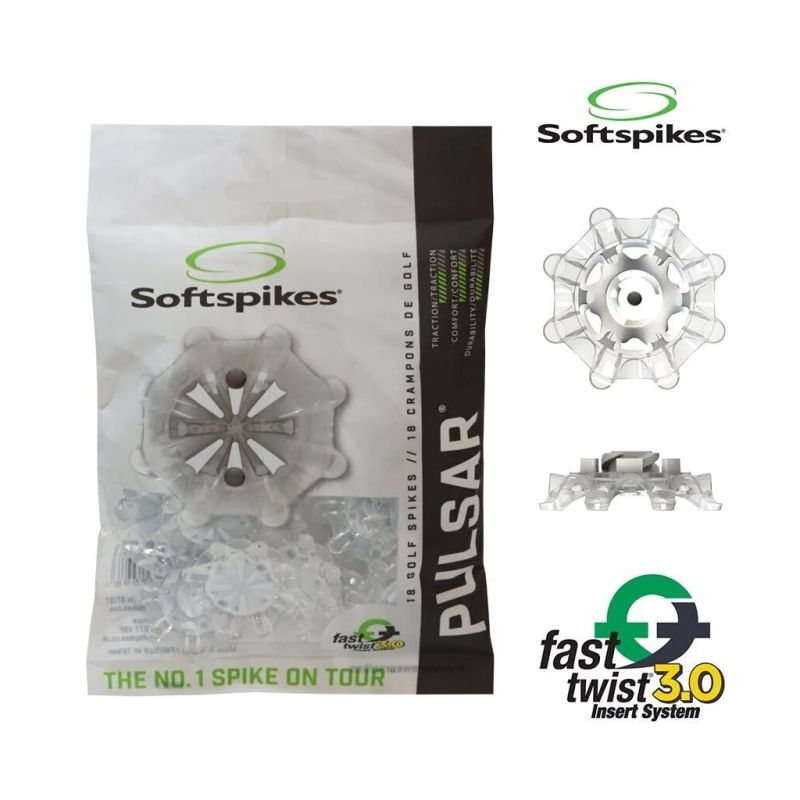 SoftSpikes Pulsar FT3 Thread