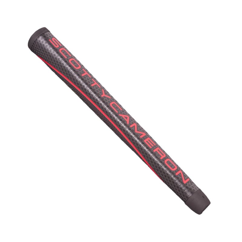 Scotty Cameron Matador Black Red Putter Grip
