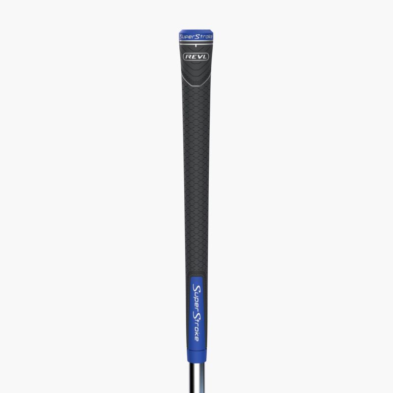 SuperStroke REVL Player Grey Grip