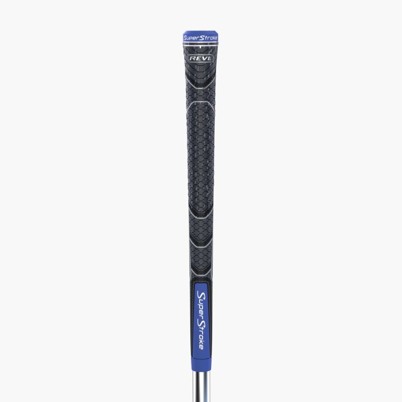 SuperStroke REVL Element Grey Grip