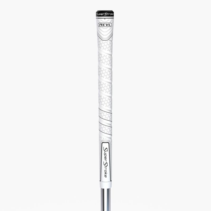 SuperStroke REVL Comfort White Grip