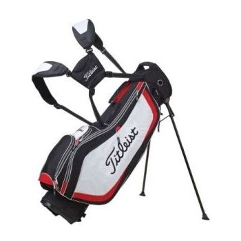 Titleist Ultra-lightweight Stand Black-0