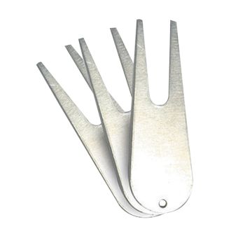 Aluminium Pitchforks 100 Pack
