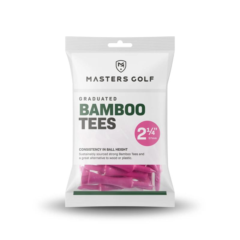 Bamboo Graduated Tees