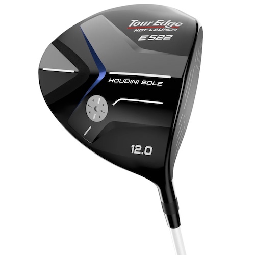 Tour Edge Hot Launch E522 Driver