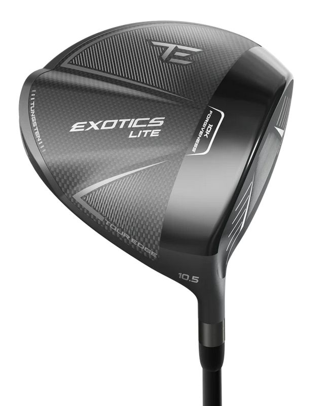 Tour Edge Exotics Lite Driver