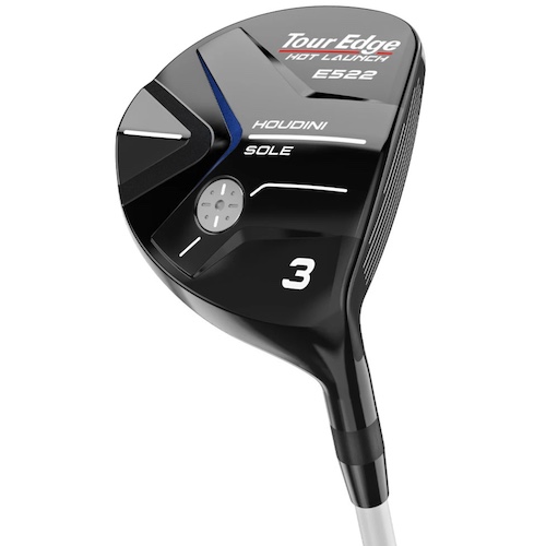 Tour Edge fairway Hot Launch E522-0