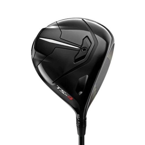 Titleist driver TSr4-0