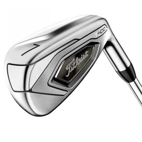 Titleist irons T400-0