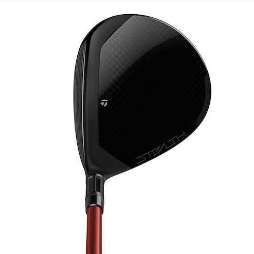 TaylorMade fairway wood Stealth 2 HD-1