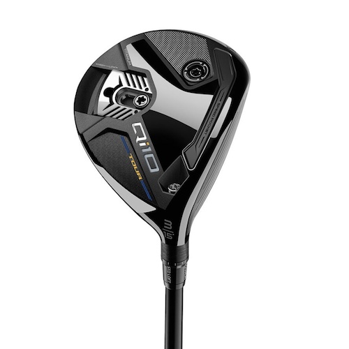 TaylorMade fairway wood Qi10 Tour-0