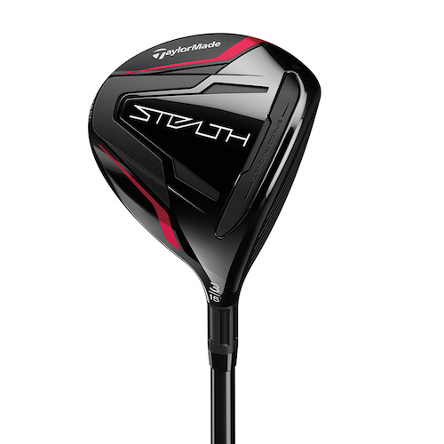 TaylorMade fairway wood Stealth-0